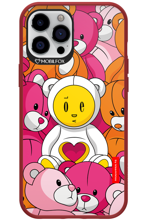 Loved Bear 2.0 - Apple iPhone 12 Pro Max