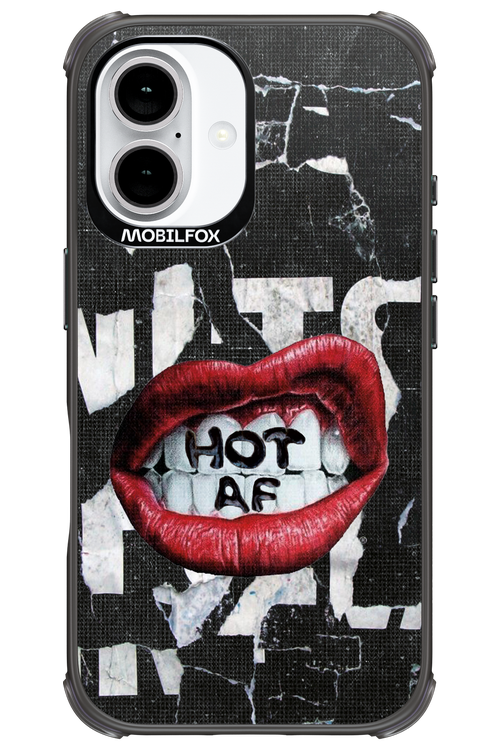 HOT AS F - Apple iPhone 16