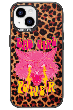 Bad Girl Power - Apple iPhone 15