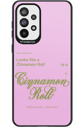The Cinnamon Roll - Samsung Galaxy A73