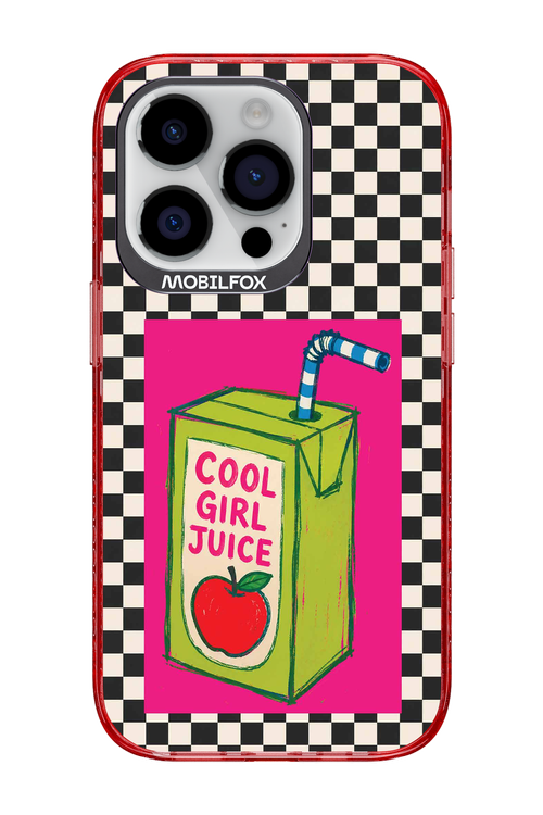 COOL GIRL JUICE 2.0 - Apple iPhone 14 Pro