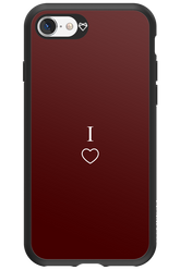 I Burgundia 2.0 - Apple iPhone SE 2020