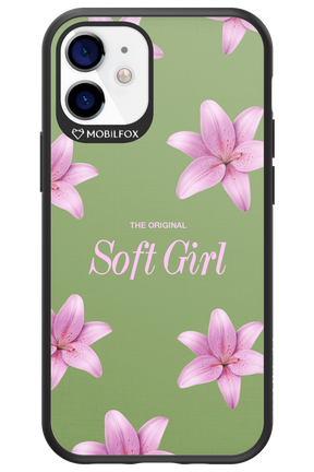Original Soft Girl - Apple iPhone 12 Mini