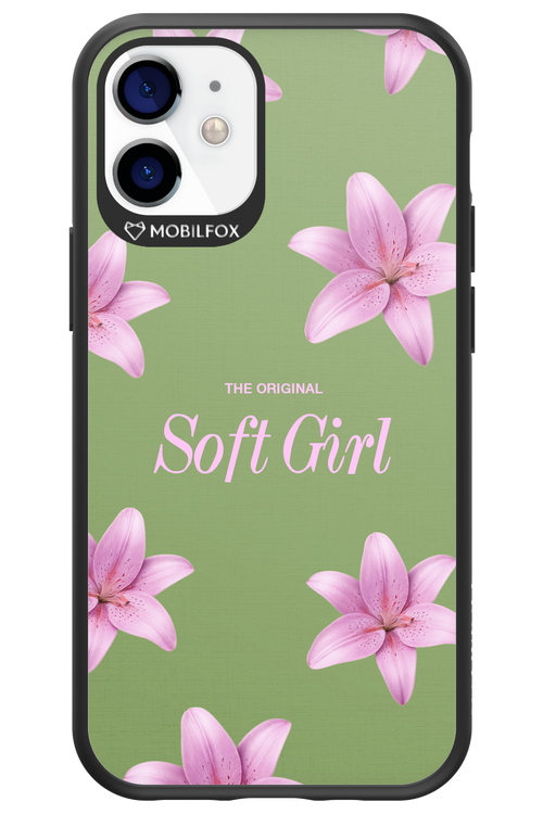 Original Soft Girl - Apple iPhone 12 Mini