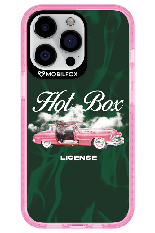Hotbox - Apple iPhone 13 Pro