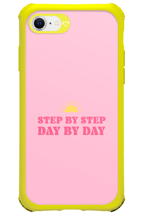 Step by Step 2.0 - Apple iPhone SE 2020