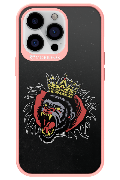 Monkey Rage Black - Apple iPhone 13 Pro