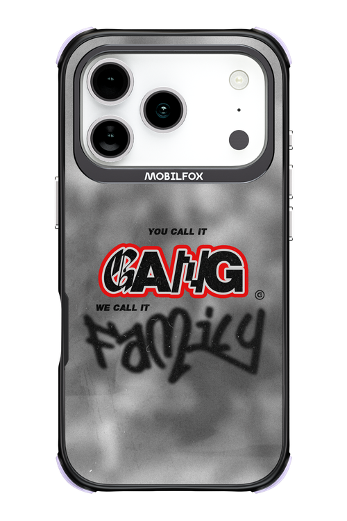 Family Gang - Apple iPhone 17 Pro