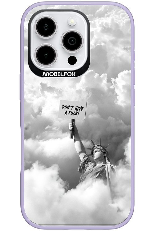 Don't give a  - Apple iPhone 16 Pro