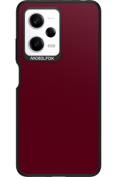 Burgundy 2.0 - Xiaomi Redmi Note 12 Pro 5G