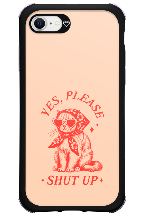 Shut upp - Apple iPhone SE 2022