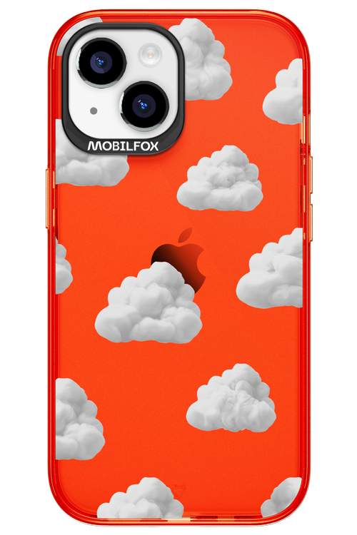Cloudy Simple 2.0 - Apple iPhone 15