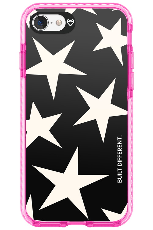 Built Different BW - Apple iPhone 7