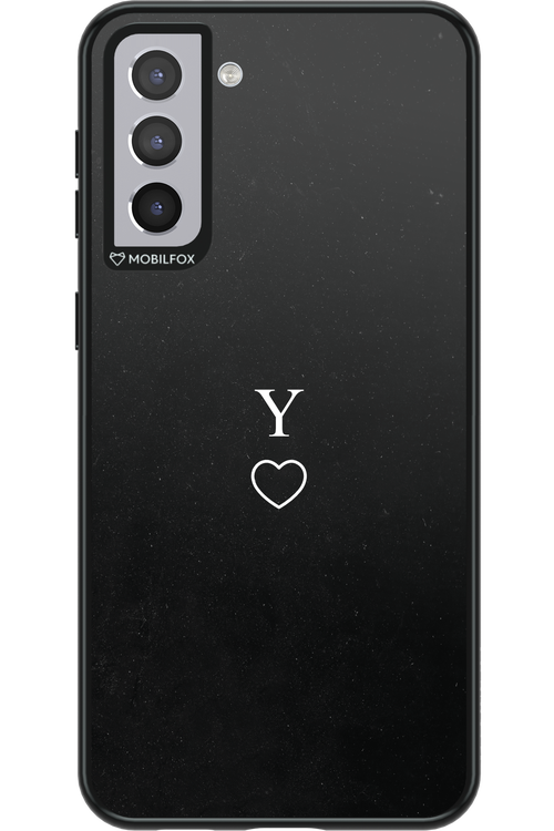 Y Black 2.0 - Samsung Galaxy S21+