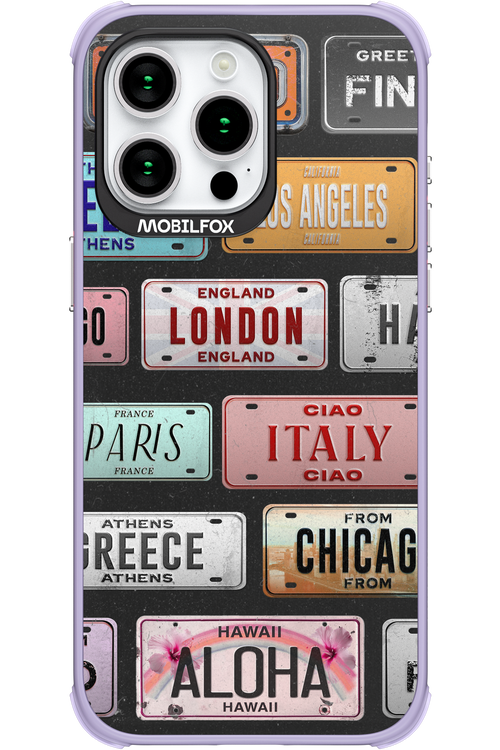 Destinations - Apple iPhone 15 Pro Max