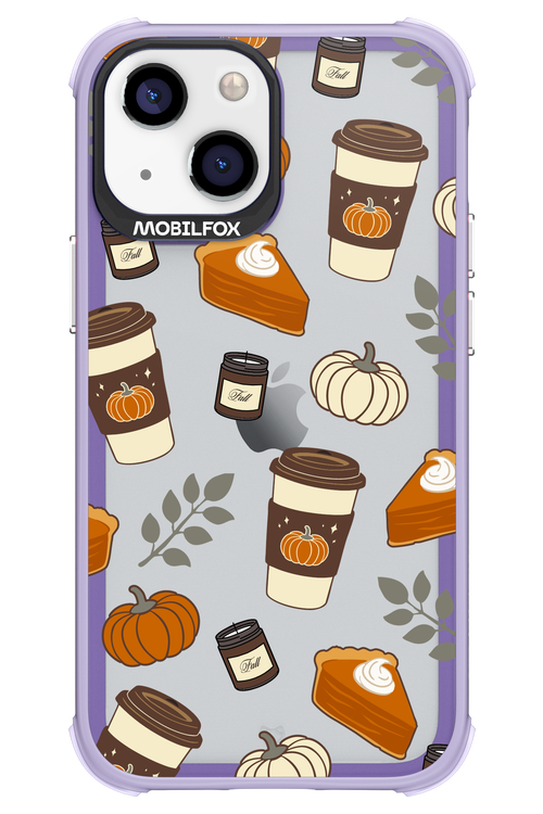 Everything is Pumpkin - Apple iPhone 13 Mini