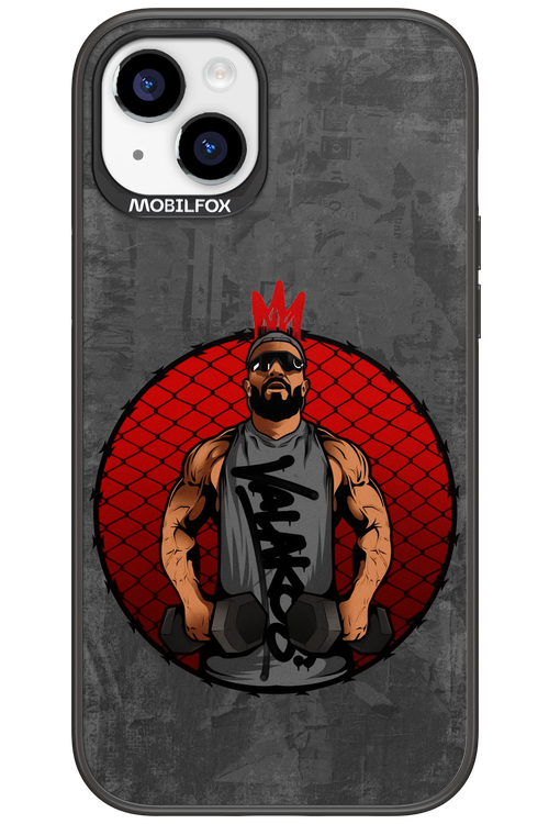 King V - Apple iPhone 15 Plus