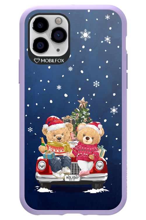 Happy Holiday - Apple iPhone 11 Pro