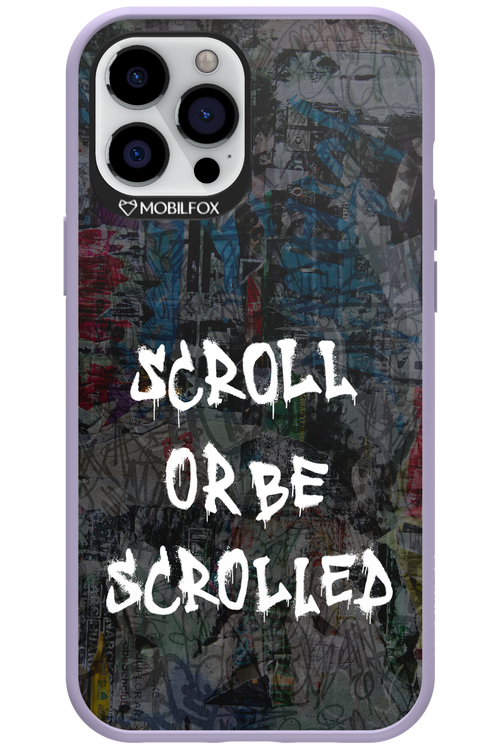 Scroll X - Apple iPhone 12 Pro Max