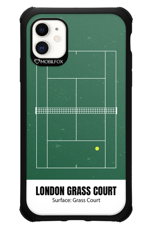 LONDON GRASS COURT 2.0 - Apple iPhone 11