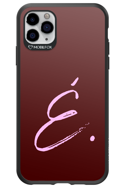 (Dark Blush) E II 2.0 - Apple iPhone 11 Pro Max