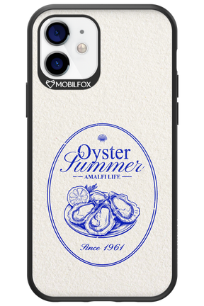 Oyster Summer - Apple iPhone 12