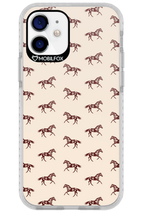 Equestrian Beige - Apple iPhone 12