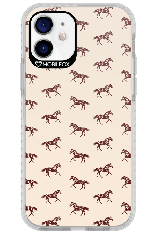 Equestrian Beige - Apple iPhone 12