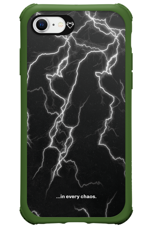 Chaotic Thunder - Apple iPhone 8