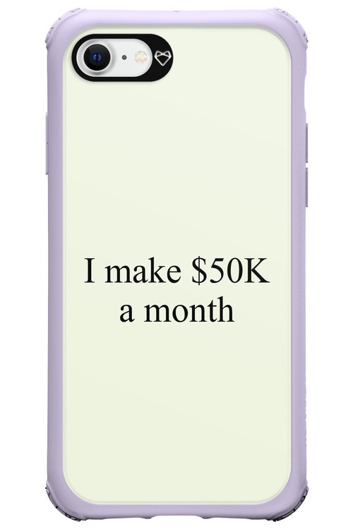 $50K - Apple iPhone SE 2022