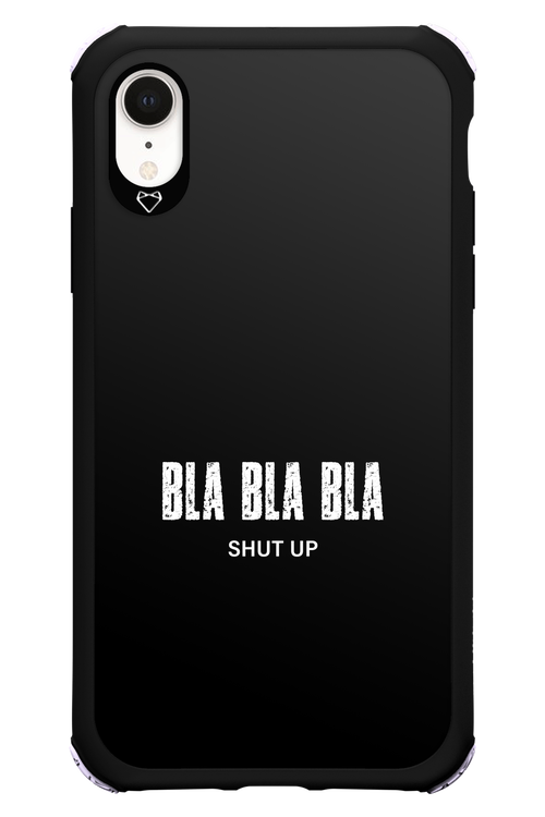 Bla Bla II - Apple iPhone XR