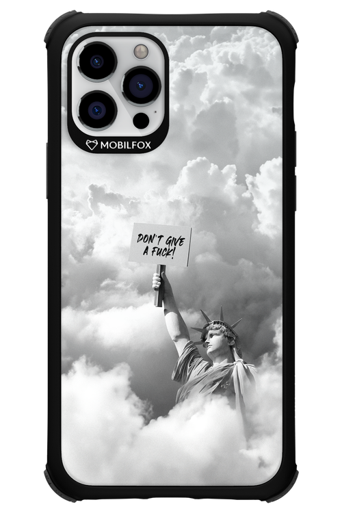 Don't give a  - Apple iPhone 12 Pro