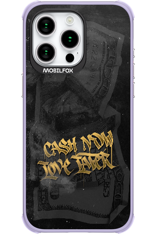 Liquid Assets Gold - Apple iPhone 15 Pro Max