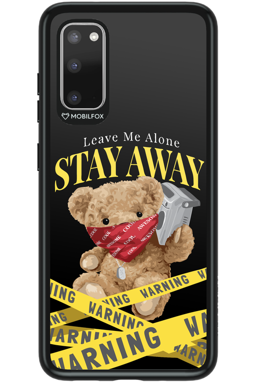 Stay Away - Samsung Galaxy S20