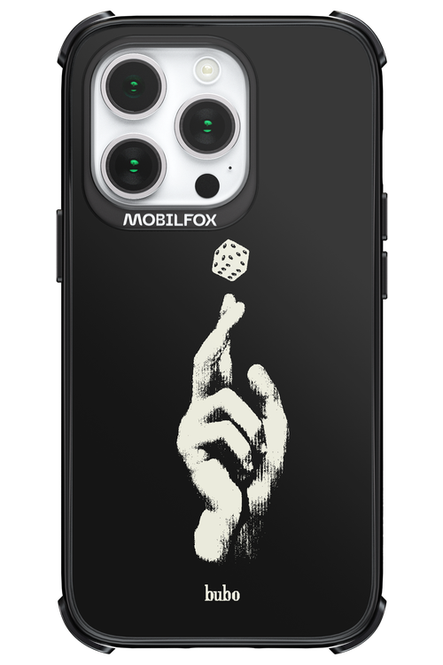DAMNED LUCK 2.0 - Apple iPhone 14 Pro