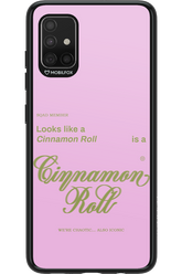 The Cinnamon Roll - Samsung Galaxy A51