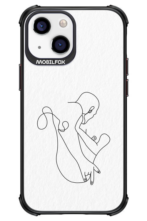 Horny for art 2.0 - Apple iPhone 13 Mini