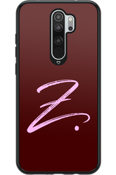 (Dark Blush) Z 2.0 - Xiaomi Redmi Note 8 Pro