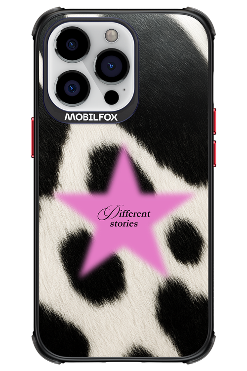Same Chapter Pink 2.0 - Apple iPhone 13 Pro