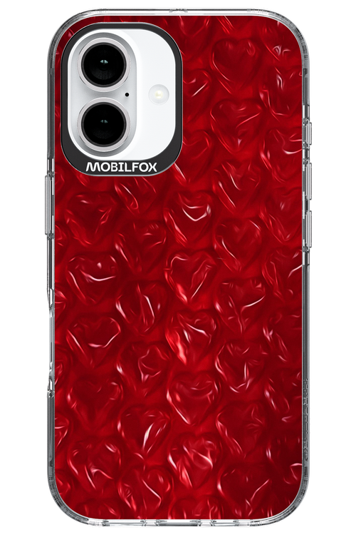 Air Heart - Apple iPhone 16