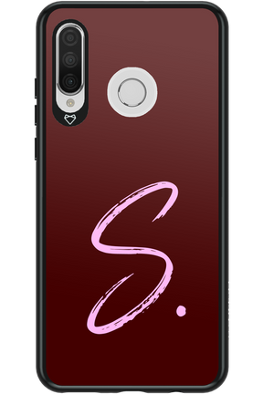 (Dark Blush) S 2.0 - Huawei P30 Lite