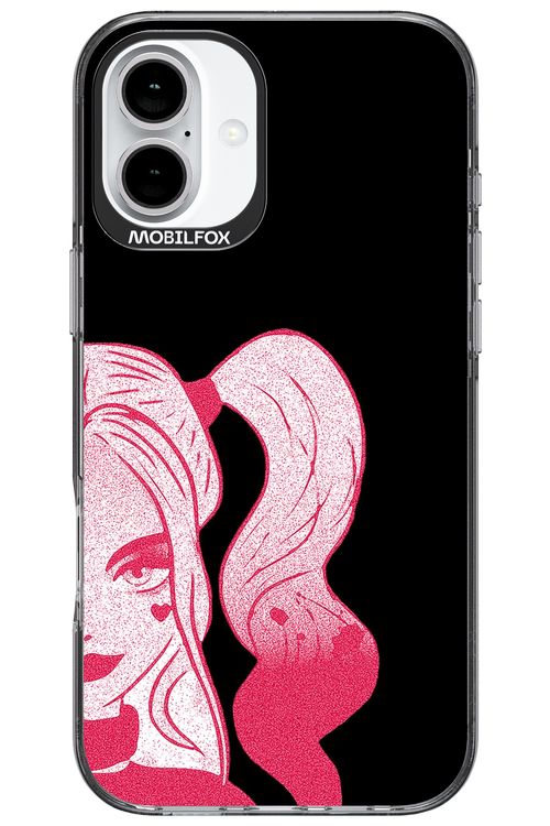 Qween Red 2.0 - Apple iPhone 16 Plus