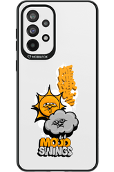 Broken Smiles - Samsung Galaxy A73