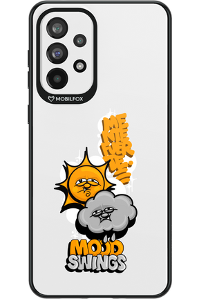 Broken Smiles - Samsung Galaxy A73