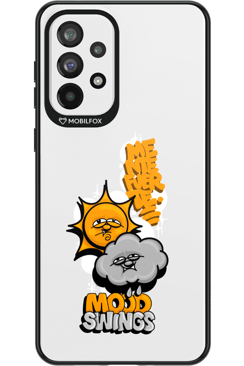 Broken Smiles - Samsung Galaxy A73