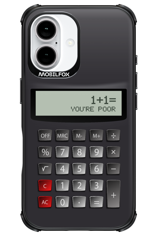 Calculator - Apple iPhone 16