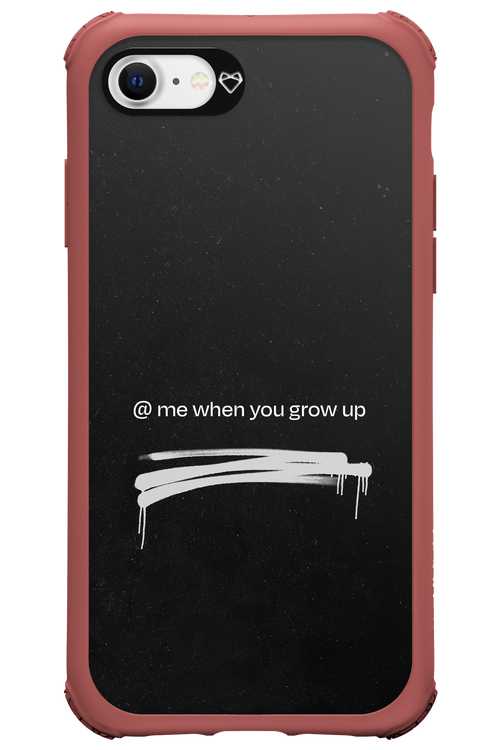 Me when.. - Apple iPhone 7