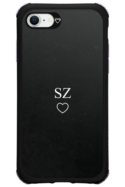SZ Black 2.0 - Apple iPhone SE 2022