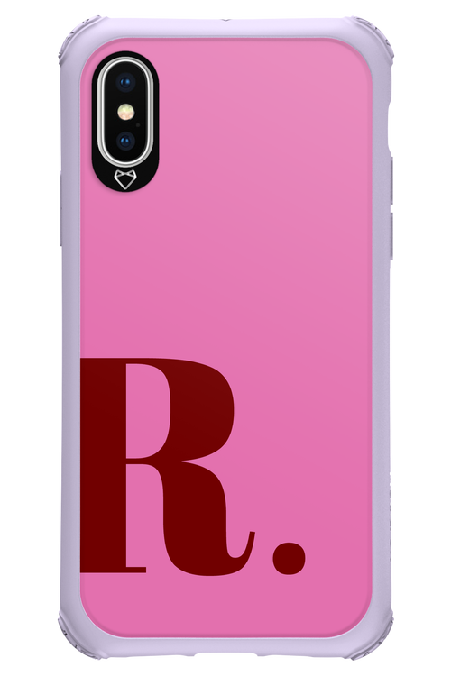 R (Sorbet) 2.0 - Apple iPhone X