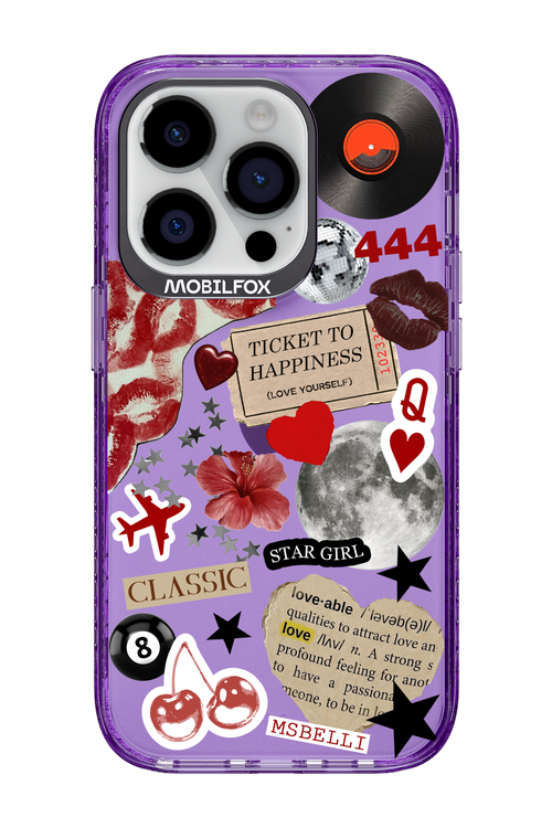 Alter Queen - Apple iPhone 14 Pro